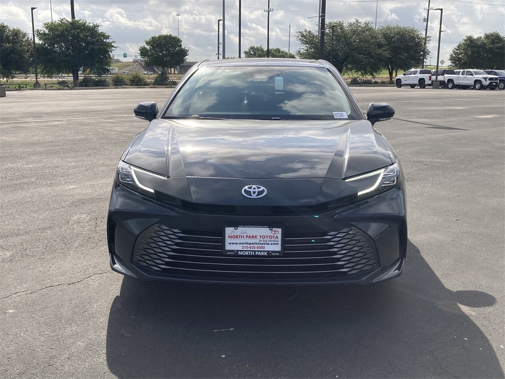 New 2026 Toyota Camry XLE Sedan
