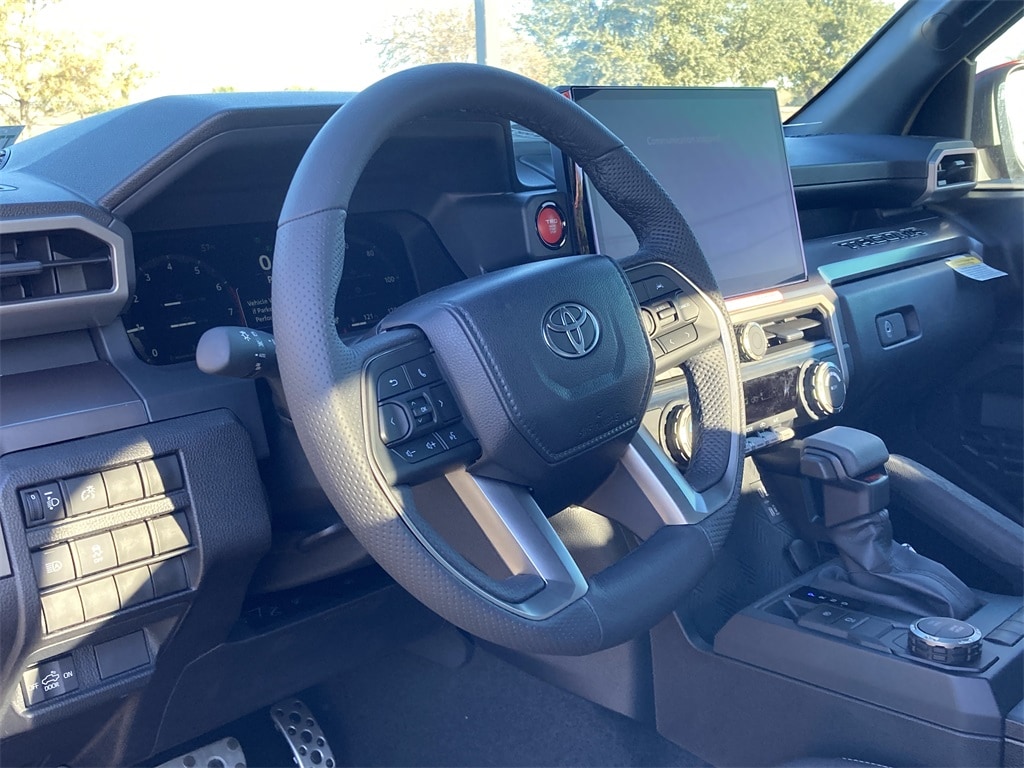 New 2026 Toyota Tacoma TRD Sport Truck Double Cab