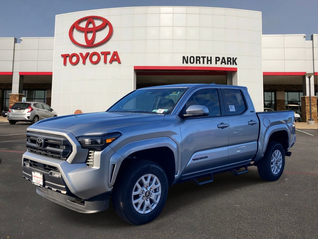 2026 Toyota Tacoma Truck Double Cab 