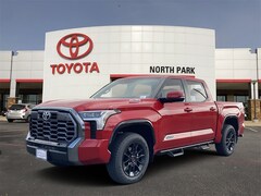 2025 Toyota Tundra i-FORCE MAX Platinum Truck CrewMax