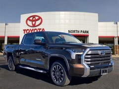 2024 Toyota Tundra Hybrid Limited Truck CrewMax
