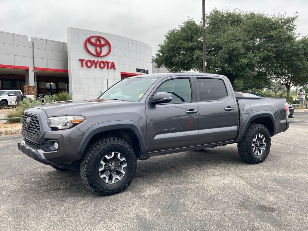 2021 Toyota Tacoma Truck 