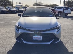 2025 Toyota Corolla Hatchback Hatchback