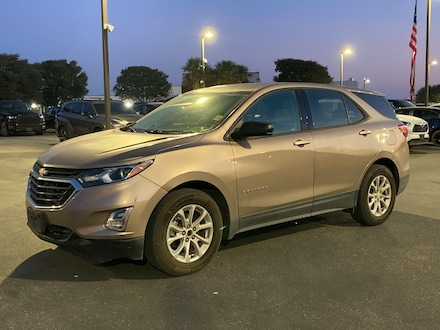 2018 Chevrolet Equinox LS SUV