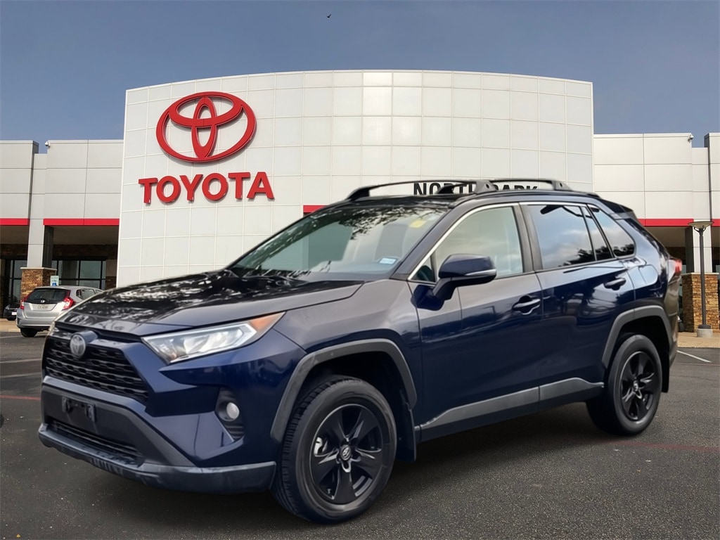 Used 2019 Toyota RAV4 XLE SUV