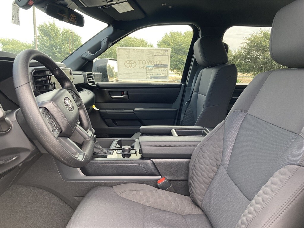 New 2026 Toyota Tundra SR5 Truck CrewMax