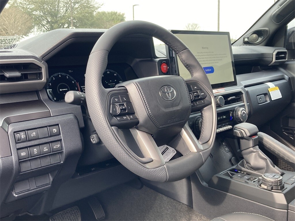 New 2026 Toyota 4Runner Hybrid TRD Off Road Premium SUV