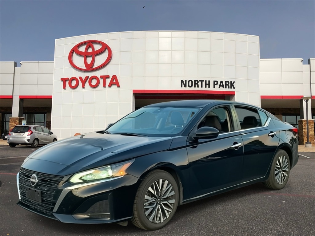 2024 Nissan Altima