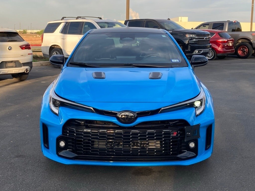 2024 Toyota Corolla GR Circuit Edition photo 2