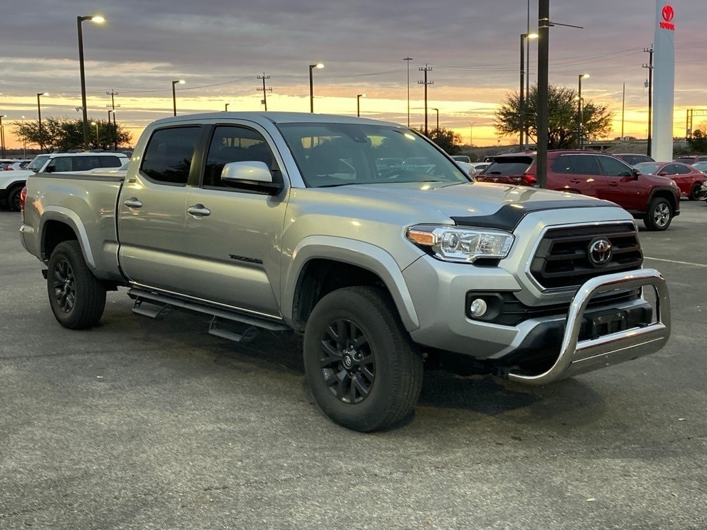 Certified 2022 Toyota Tacoma SR5 Truck