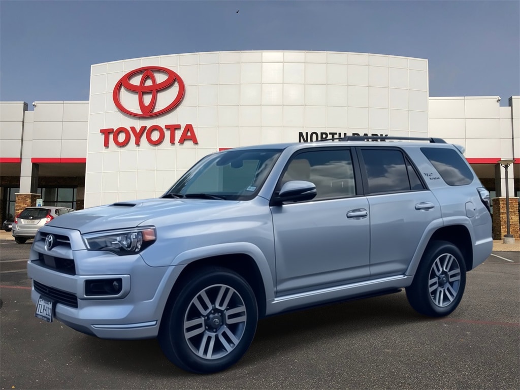 Certified 2023 Toyota 4Runner TRD Sport SUV