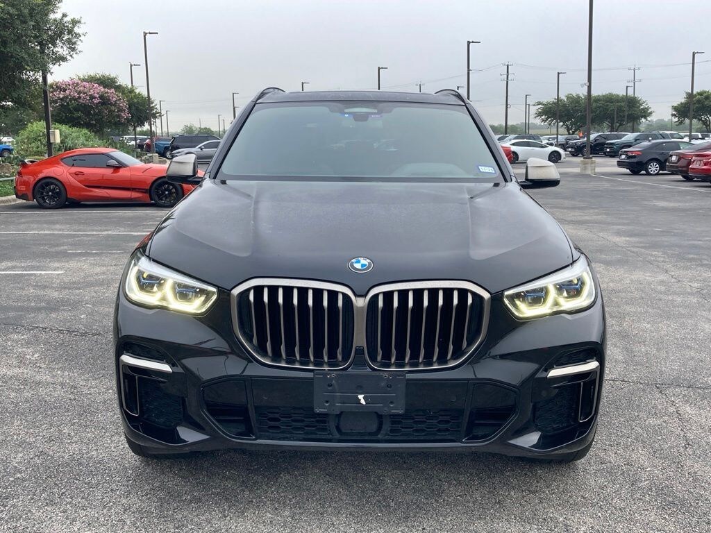 Used 2023 BMW X5 M50i SUV