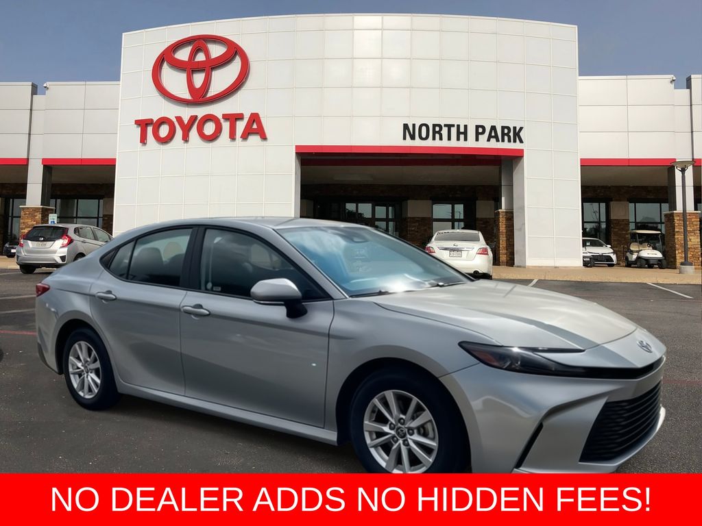 2025 Toyota Camry