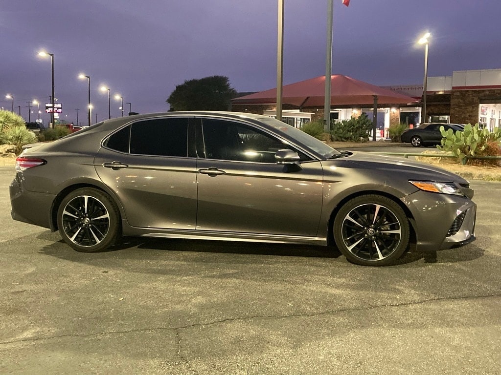 Used 2020 Toyota Camry XSE Sedan