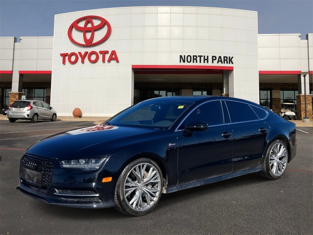 2016 Audi A7 Premium Plus