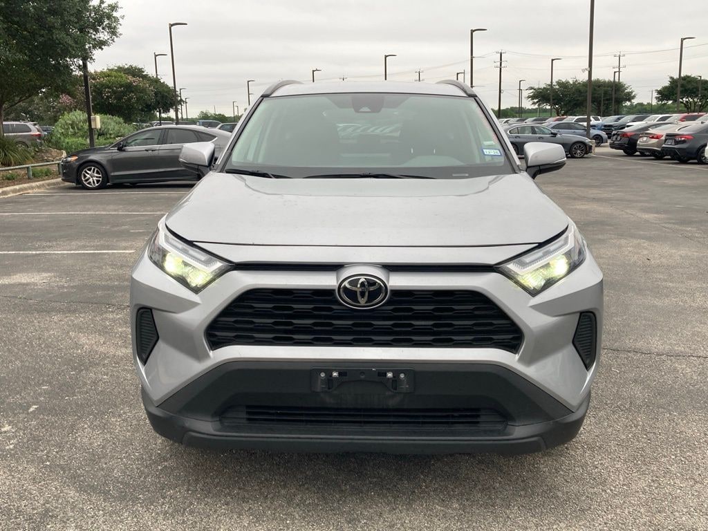 Used 2025 Toyota RAV4 XLE SUV