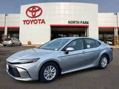 2026 Toyota Camry LE Sedan