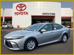 2026 Toyota Camry LE Sedan