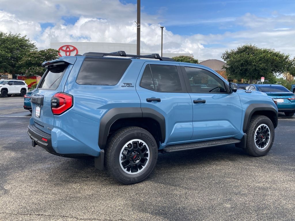 New 2026 Toyota 4Runner i-FORCE MAX TRD Off Road Premium SUV