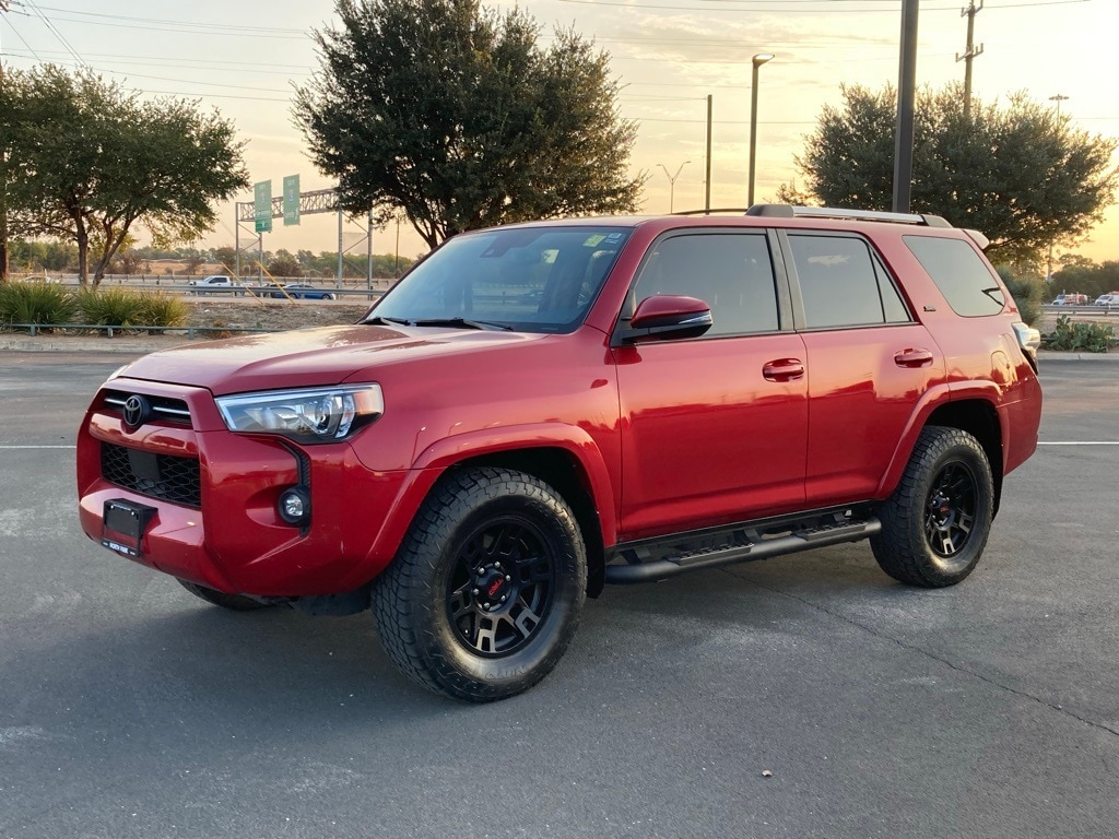 2023 Toyota 4Runner SUV  2023 Toyota 4Runner SUV