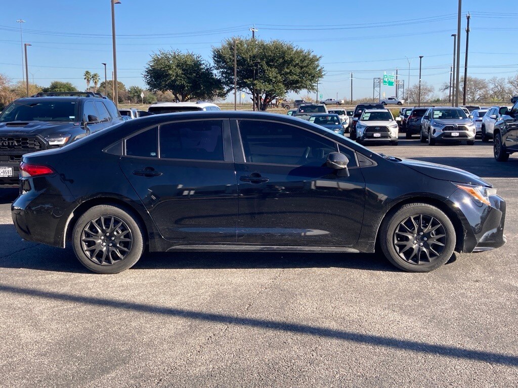 Used 2024 Toyota Corolla LE Sedan