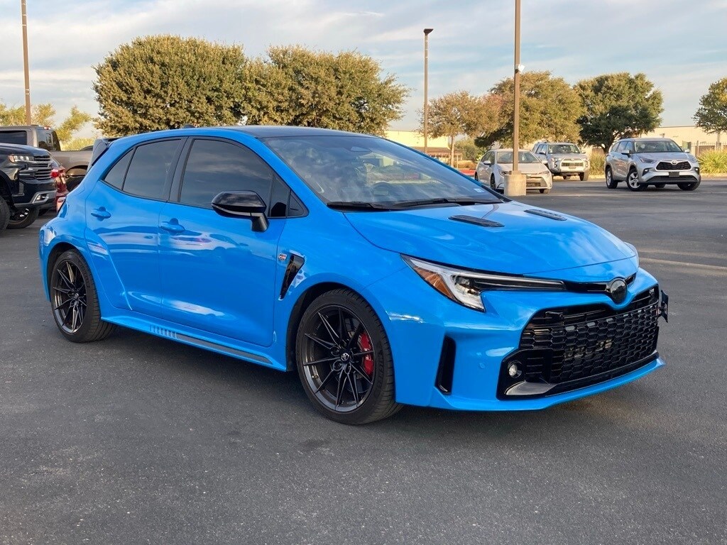 2024 Toyota Corolla GR Circuit Edition photo 3