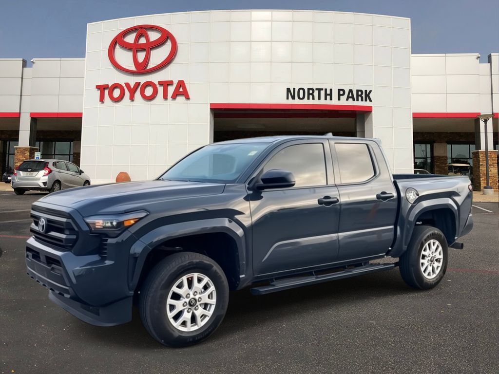 2025 Toyota Tacoma Truck 