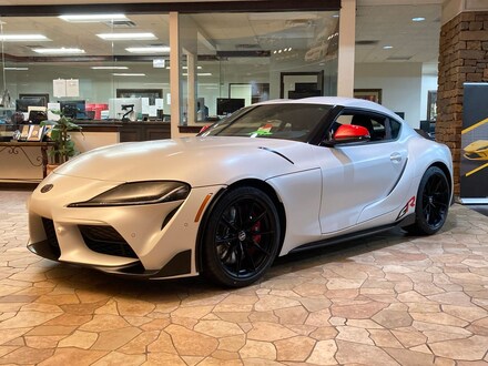 2026 Toyota GR Supra Coupe