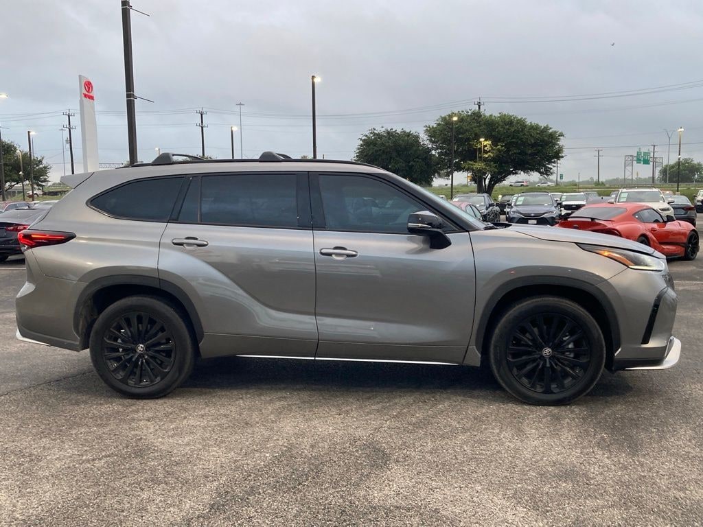 Certified 2026 Toyota Highlander XSE SUV