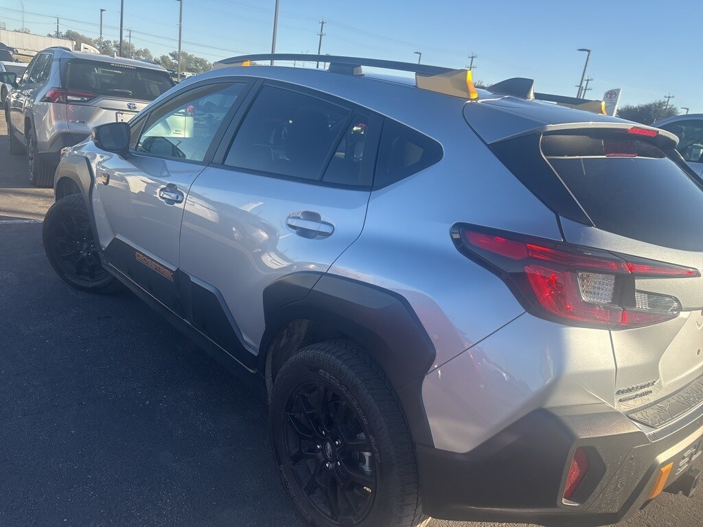2024 Subaru Crosstrek Wilderness photo 2