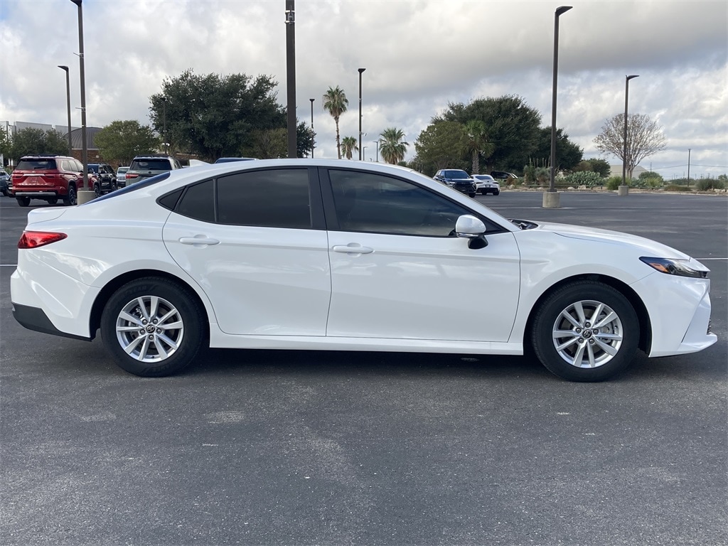 New 2026 Toyota Camry  Sedan