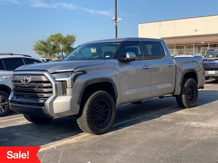 2023 Toyota Tundra Limited Truck