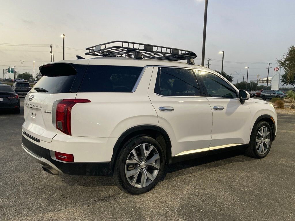Used 2020 Hyundai Palisade SEL SUV