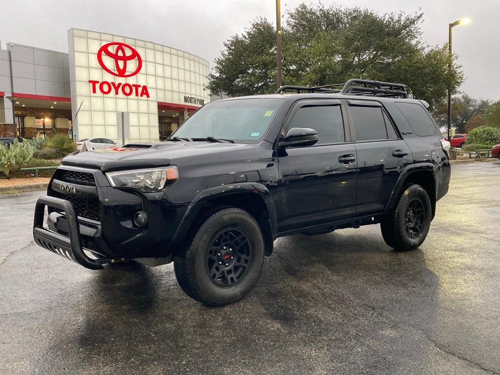Toyota 4Runner TRD Pro 4WD