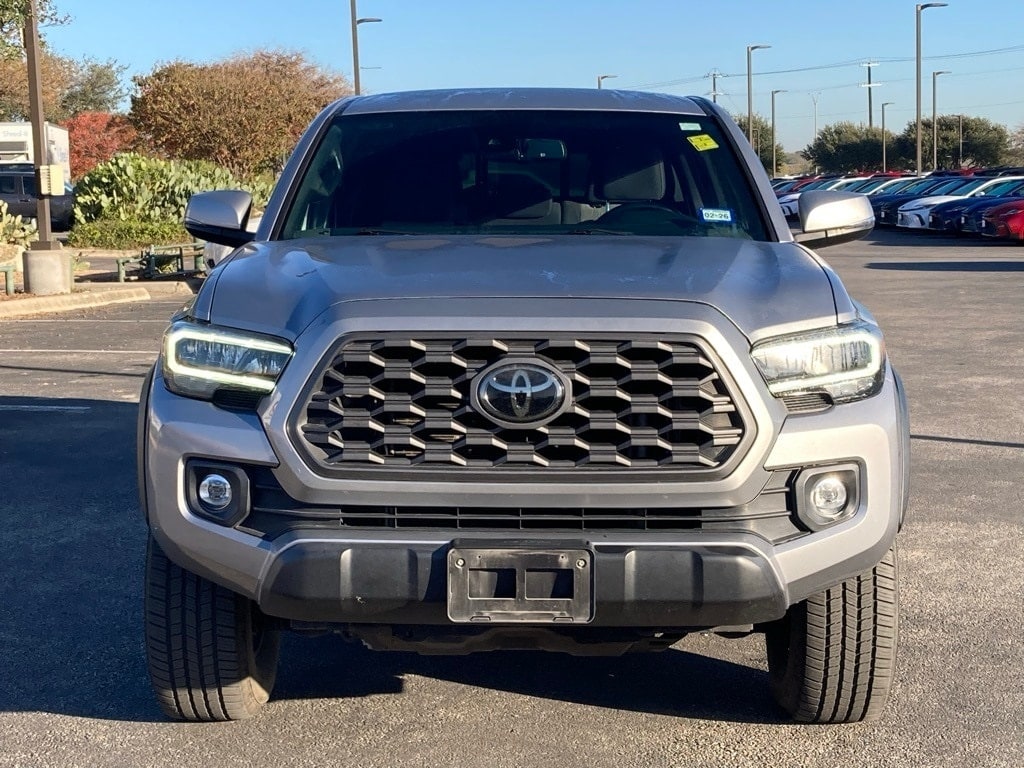Used 2021 Toyota