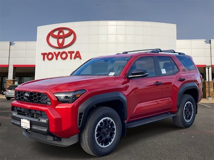 2025 Toyota 4Runner TRD Off Road Premium SUV