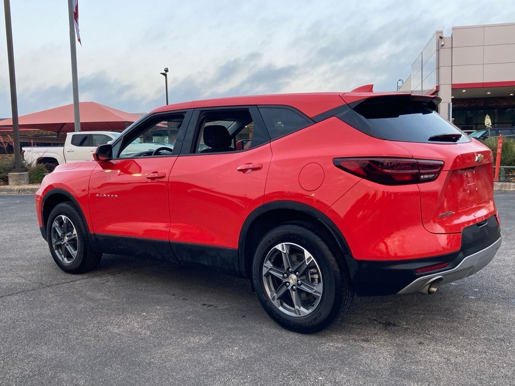 2025 Chevrolet Blazer 2LT - Photo 6