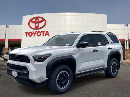 2025 Toyota 4Runner TRD Off Road SUV