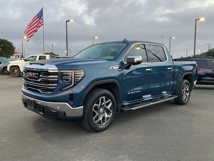 2024 GMC Sierra 1500 SLT Truck