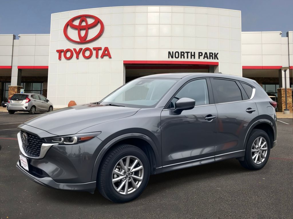 2025 Mazda CX-5 S Select Package Auto AWD's photo