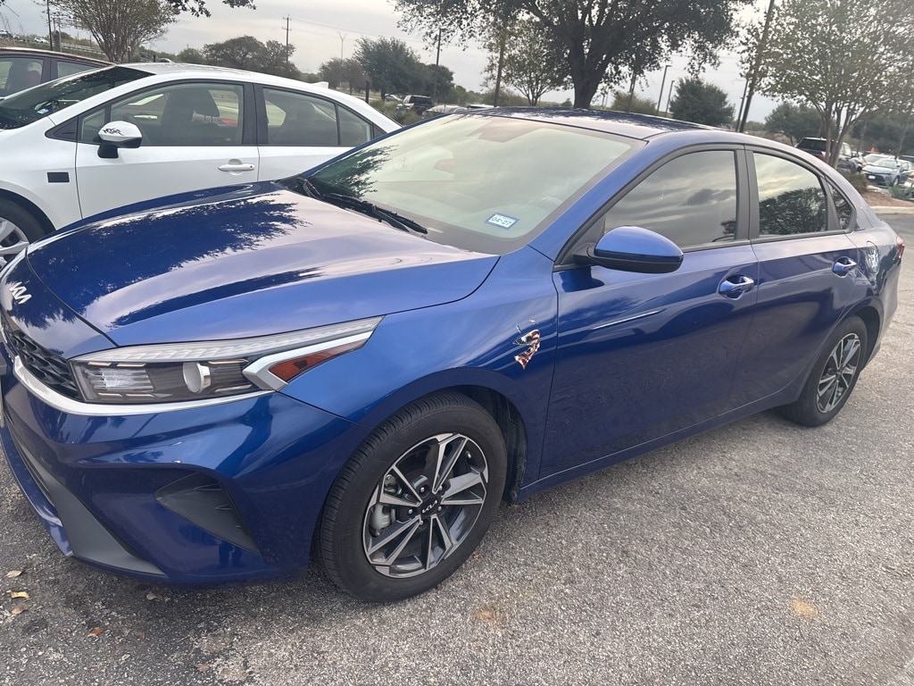Used 2024 Kia Forte LXS Sedan