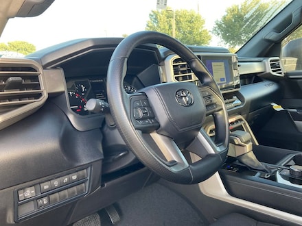 2026 Toyota Tundra SR5 Truck CrewMax