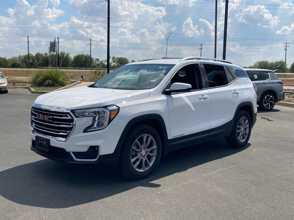 2024 GMC Terrain SLT