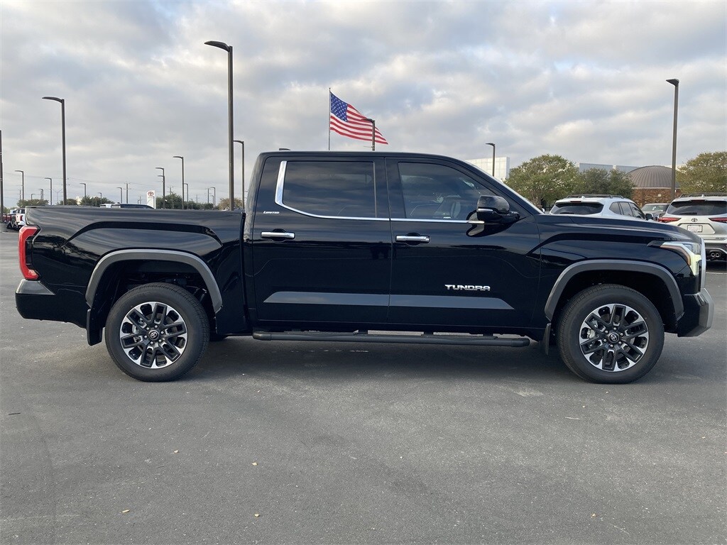 New 2026 Toyota Tundra Limited Truck CrewMax