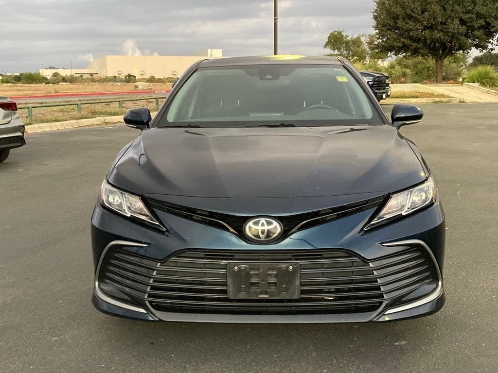 Used 2021 Toyota Camry LE Sedan