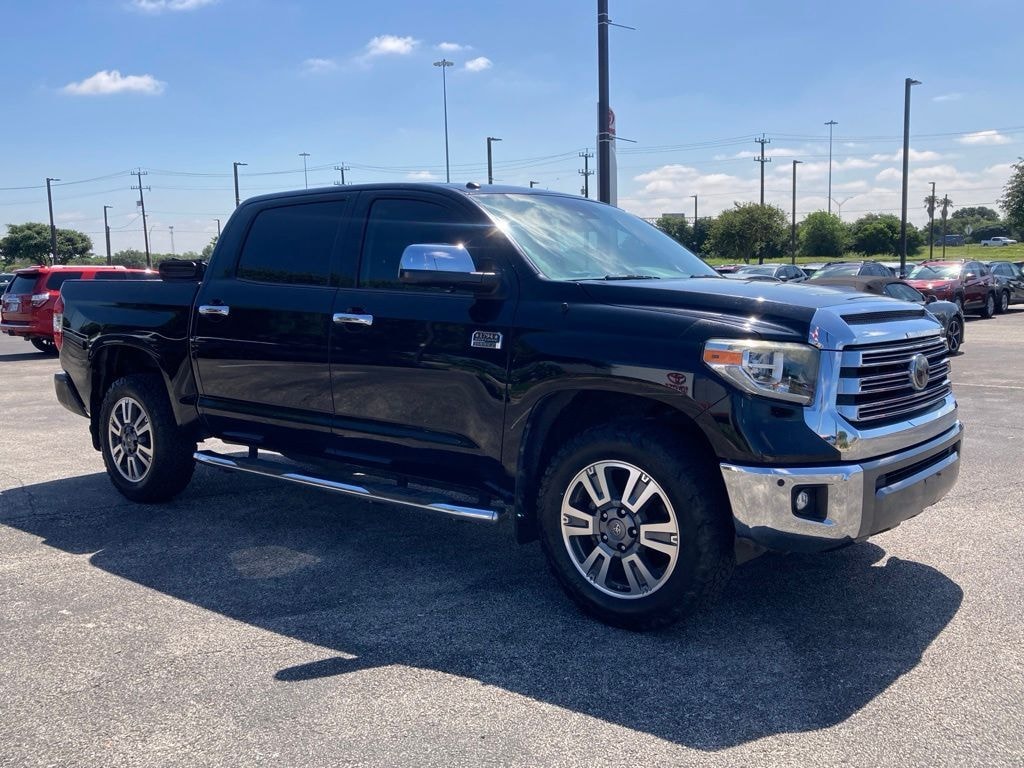 Used 2019 Toyota Tundra 1794 Truck
