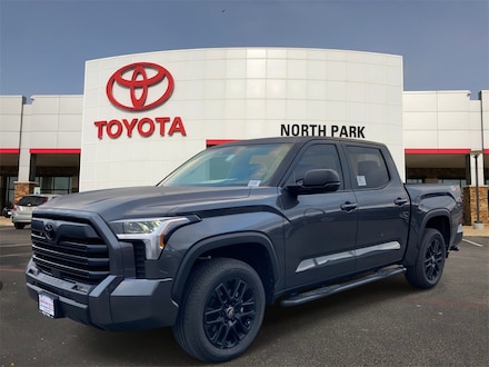 2026 Toyota Tundra SR5 Truck CrewMax