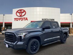 2026 Toyota Tundra SR5 Truck CrewMax