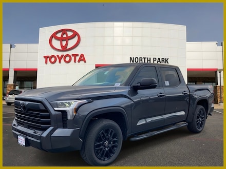 2026 Toyota Tundra SR5 Truck CrewMax