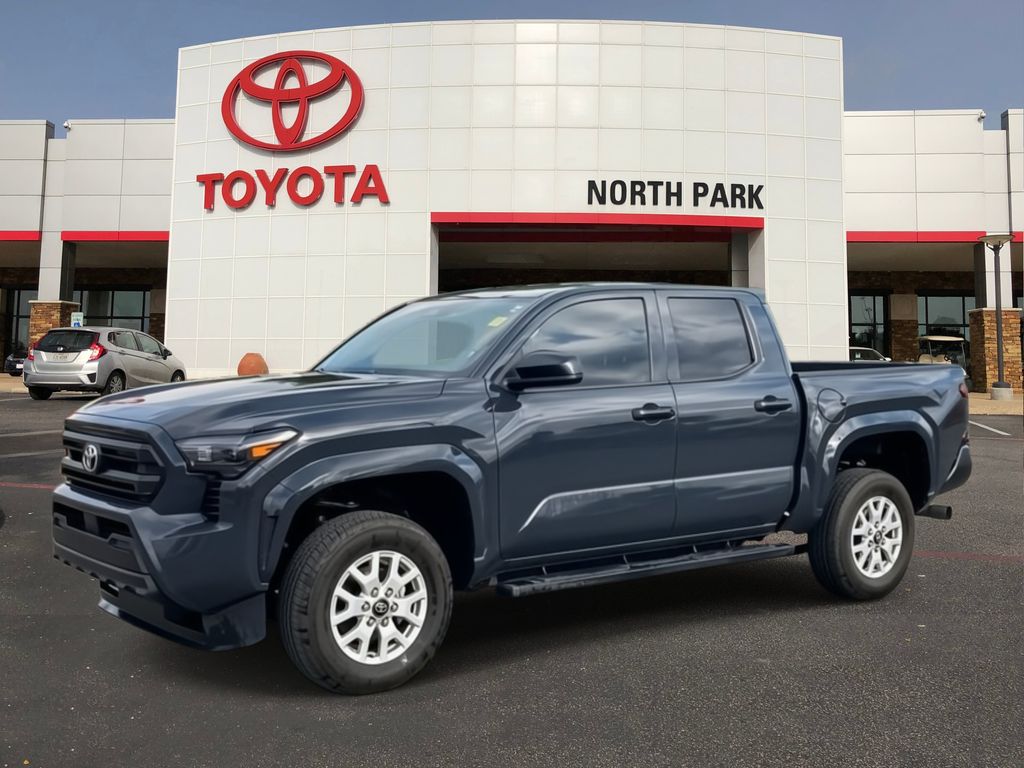 2025 Toyota Tacoma Truck 